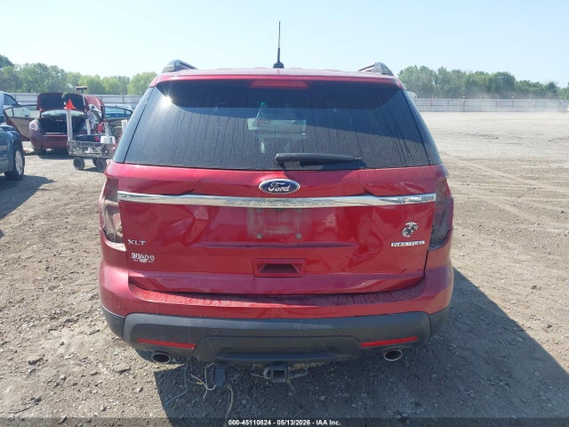 Ford Explorer Xlt