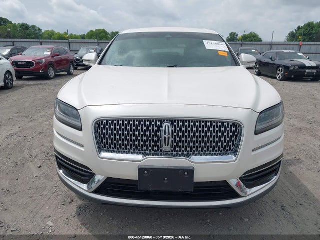 Lincoln Nautilus Standard