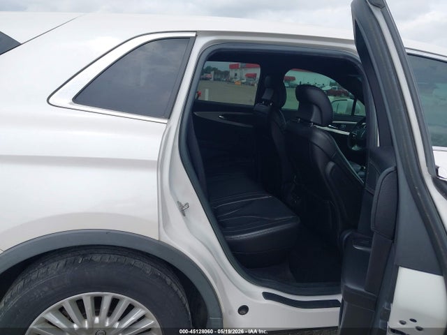 Lincoln Nautilus Standard