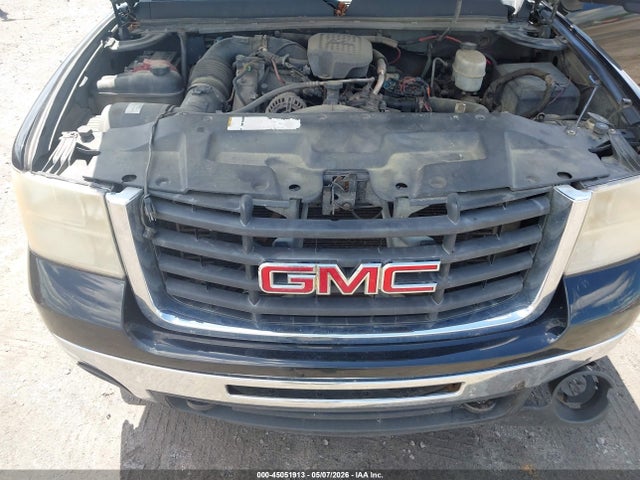 GMC Sierra 2500 Sle
