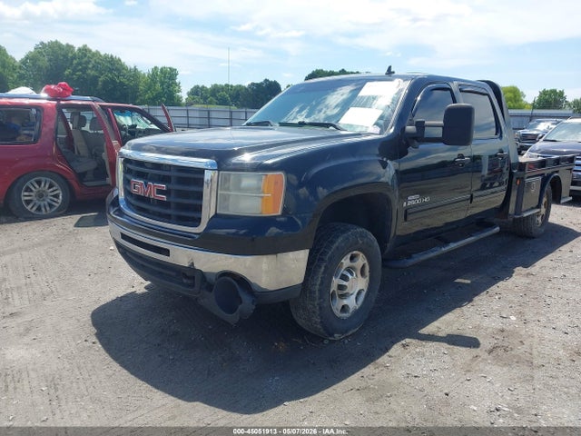 GMC Sierra 2500 Sle