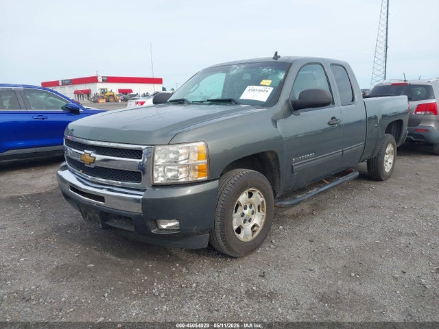 Chevrolet Silverado 1500 Lt