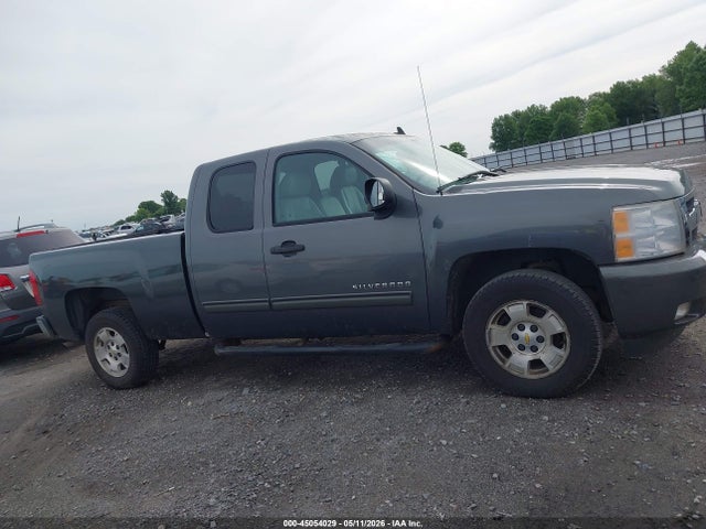 Chevrolet Silverado 1500 Lt