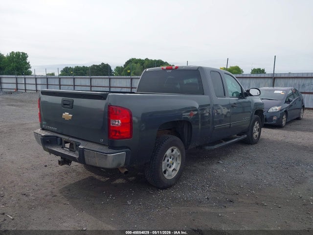 Chevrolet Silverado 1500 Lt