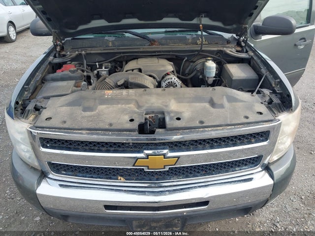 Chevrolet Silverado 1500 Lt