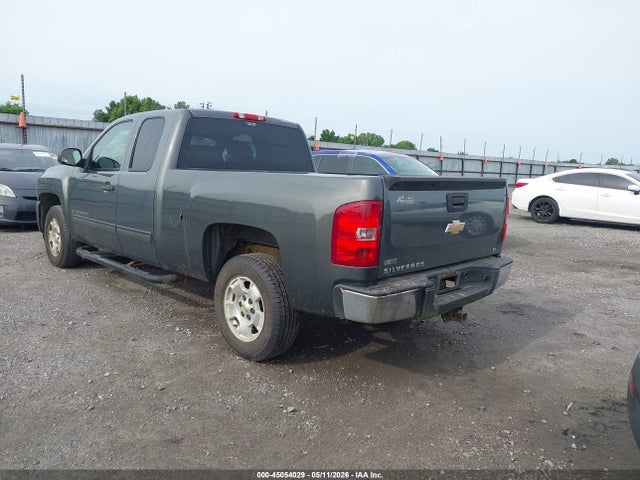 Chevrolet Silverado 1500 Lt
