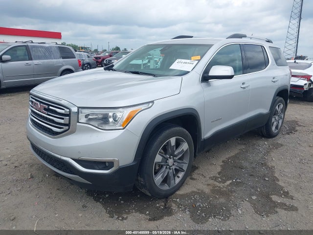 GMC Acadia Slt-2