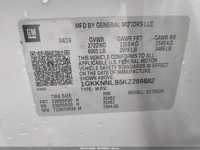 GMC Acadia Slt-2