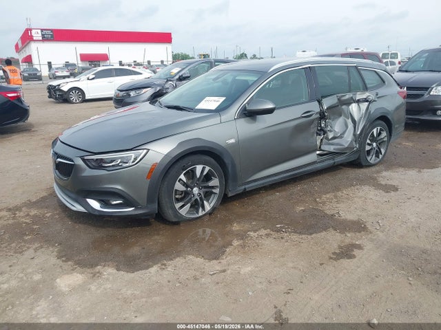 Buick Regal TourX Awd Essence