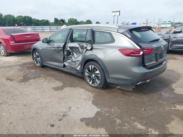 Buick Regal TourX Awd Essence