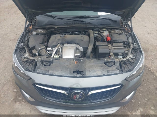 Buick Regal TourX Awd Essence