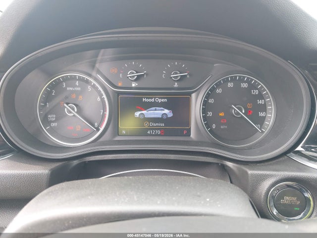 Buick Regal TourX Awd Essence