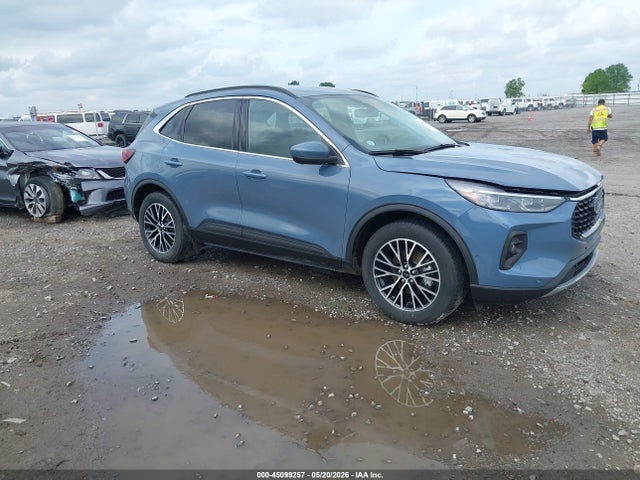 Salvage Ford Escape Image