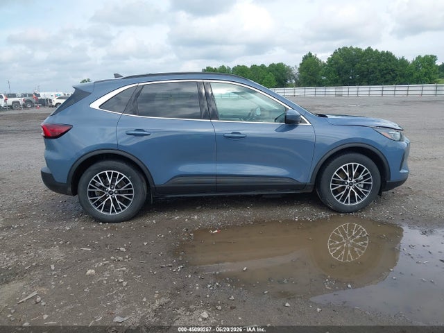 Ford Escape Phev