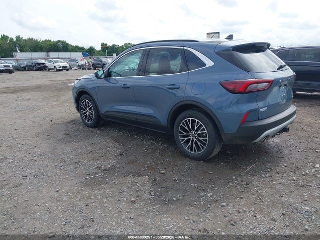 Ford Escape Phev