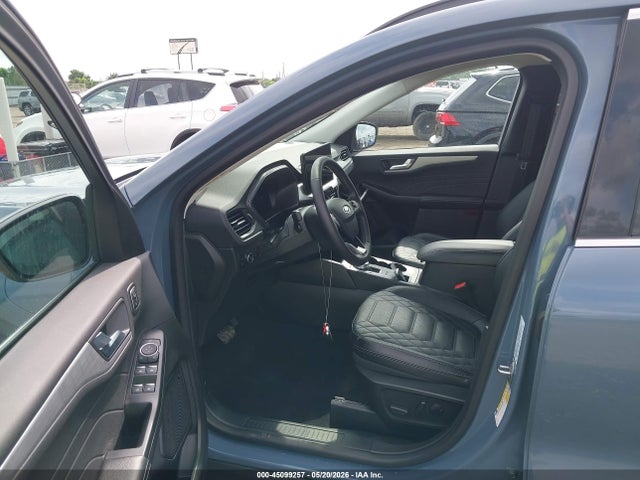 Ford Escape Phev