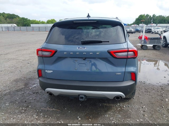 Ford Escape Phev