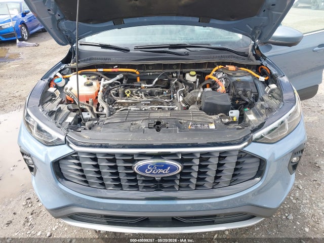 Ford Escape Phev
