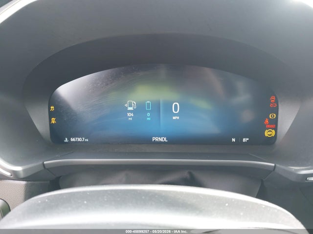Ford Escape Phev
