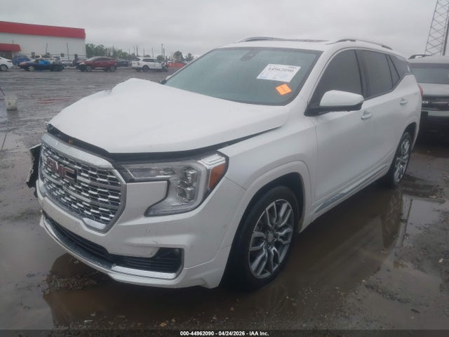 GMC Terrain Awd Denali
