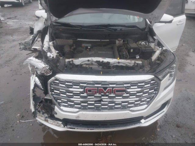 GMC Terrain Awd Denali