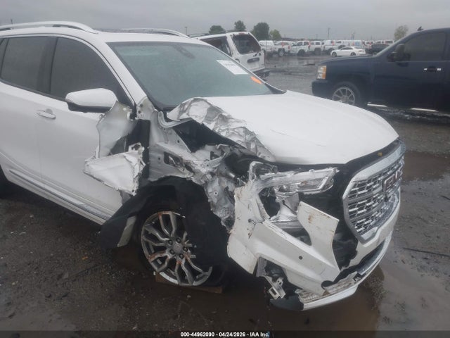 GMC Terrain Awd Denali