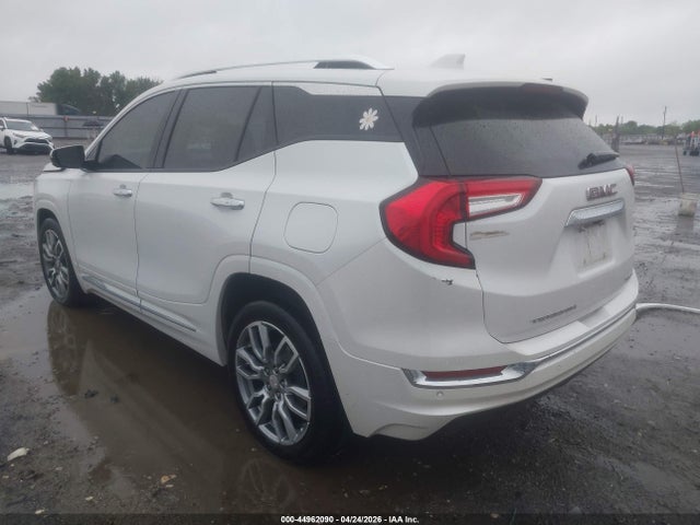 GMC Terrain Awd Denali