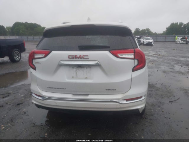 GMC Terrain Awd Denali