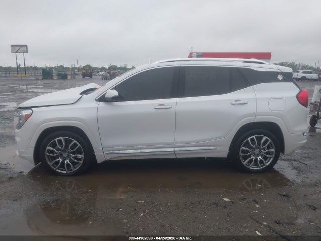 GMC Terrain Awd Denali