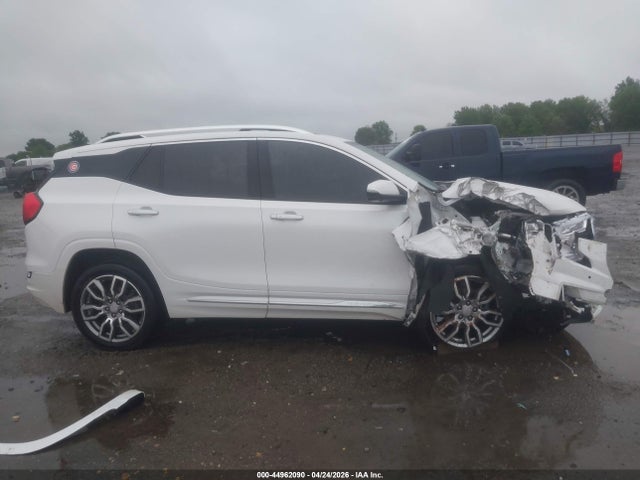 GMC Terrain Awd Denali