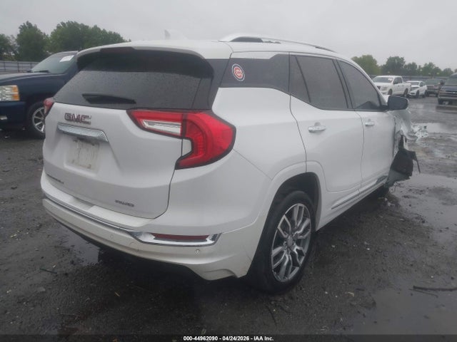 GMC Terrain Awd Denali