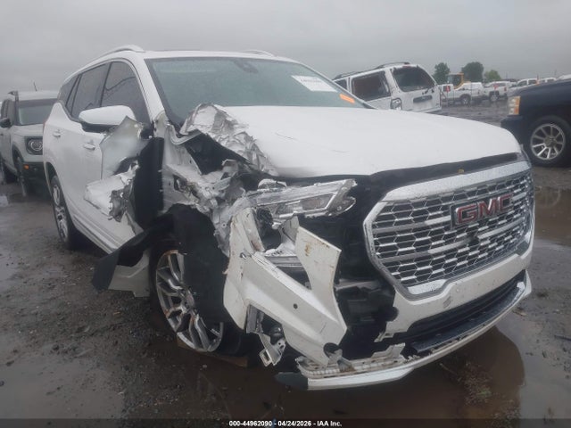 GMC Terrain Awd Denali