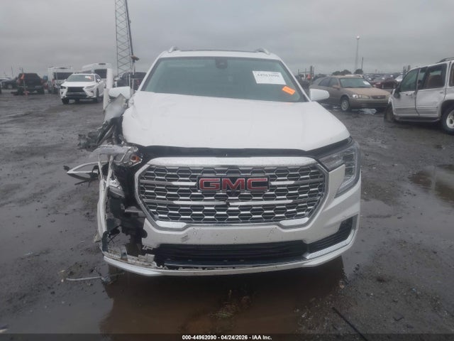 GMC Terrain Awd Denali