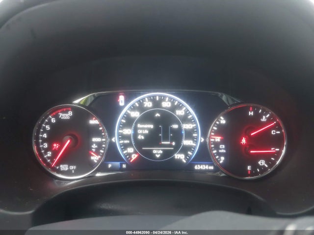 GMC Terrain Awd Denali