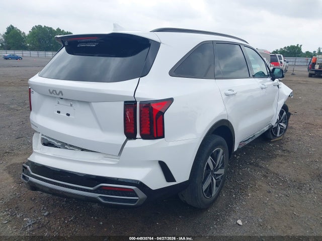 Kia Sorento S