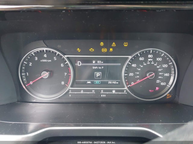 Kia Sorento S