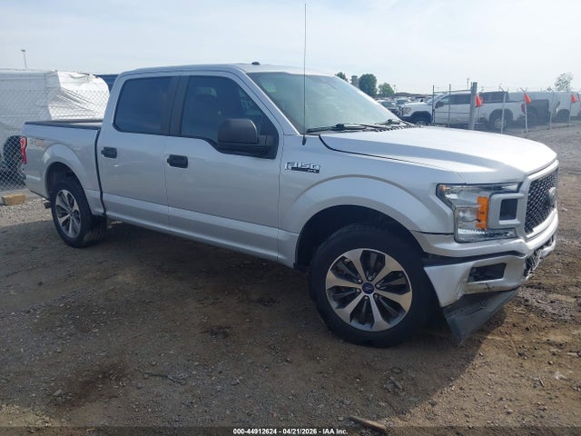 Salvage Ford F-150 Image