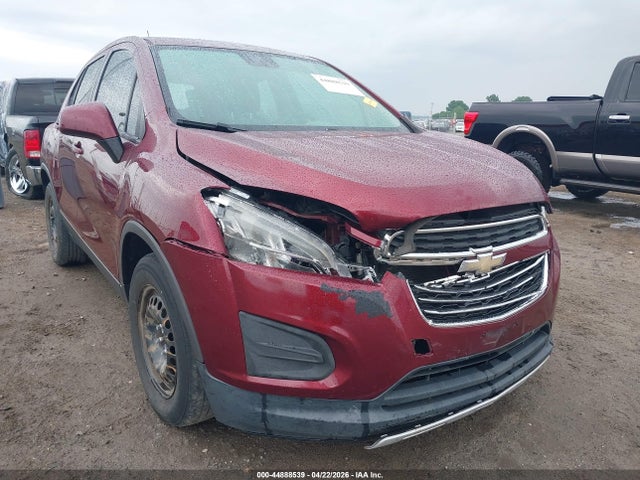 Chevrolet Trax 1ls