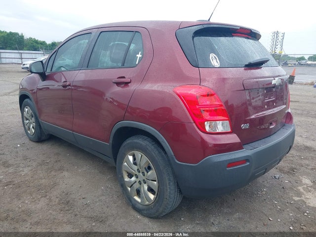 Chevrolet Trax 1ls