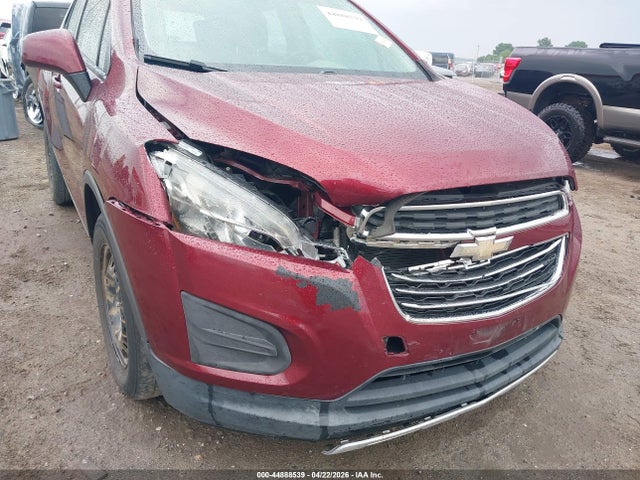 Chevrolet Trax 1ls
