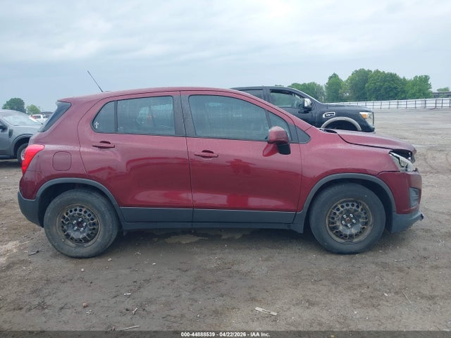 Chevrolet Trax 1ls