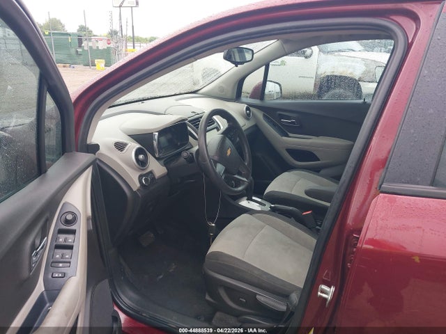 Chevrolet Trax 1ls