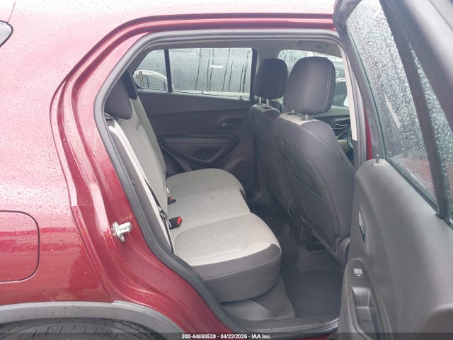 Chevrolet Trax 1ls