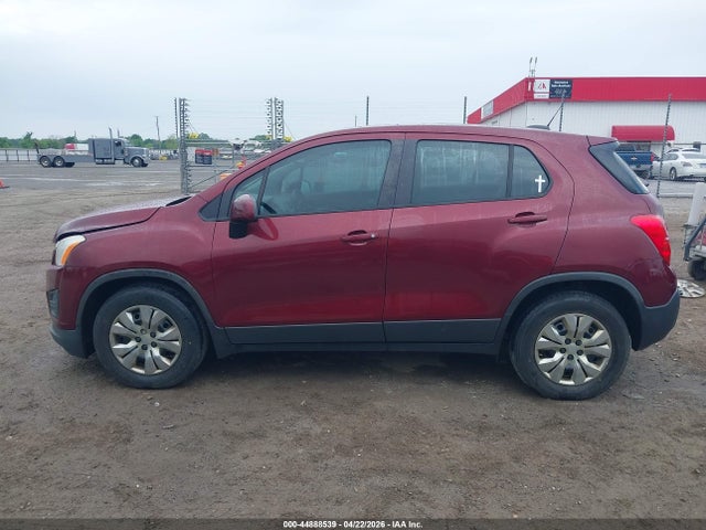 Chevrolet Trax 1ls