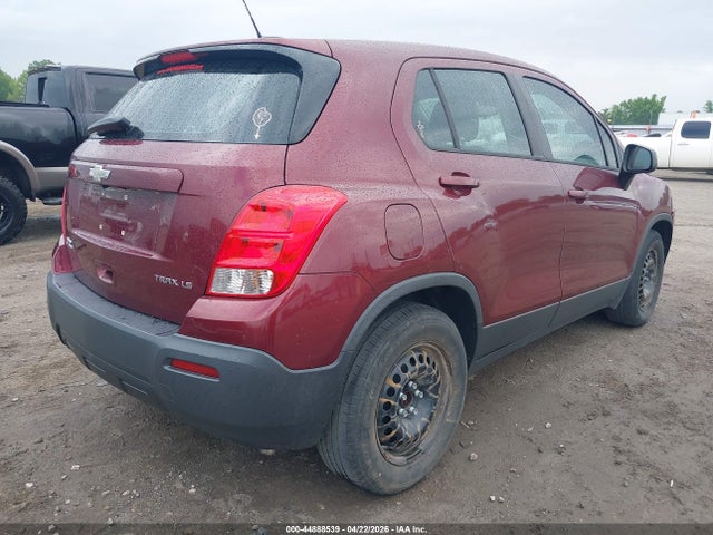 Chevrolet Trax 1ls