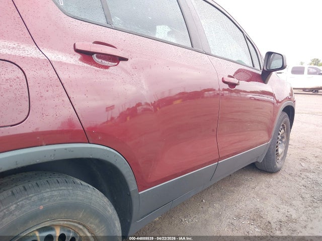 Chevrolet Trax 1ls