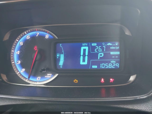 Chevrolet Trax 1ls