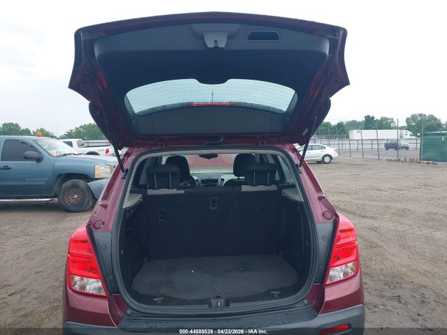 Chevrolet Trax 1ls