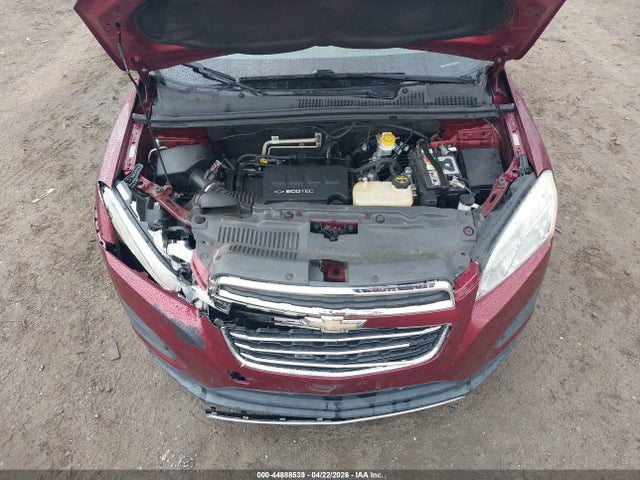 Chevrolet Trax 1ls