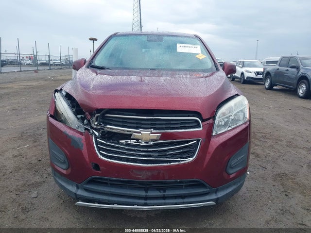 Chevrolet Trax 1ls